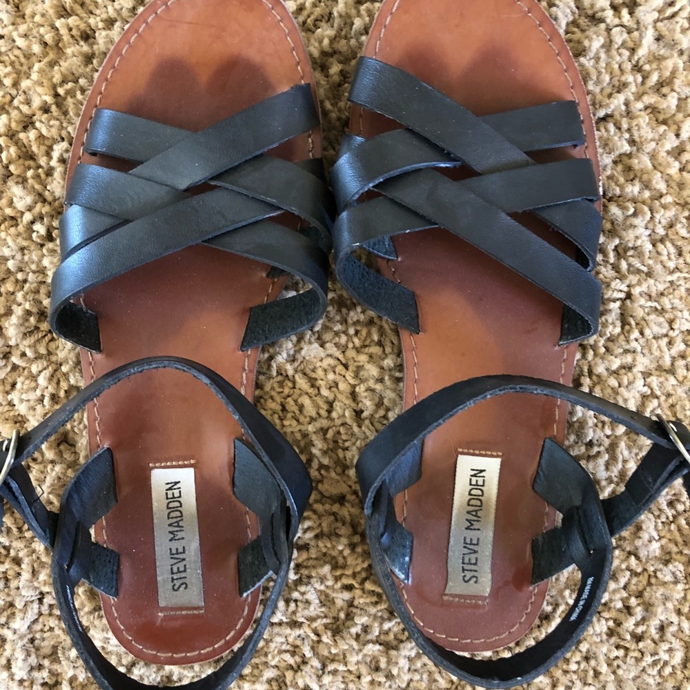 Steve Madden Sandals size 8